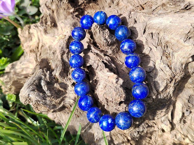 LAPIS LAZULI PETIT POIGNET