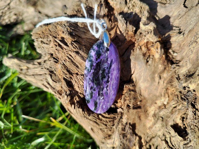 CHAROITE