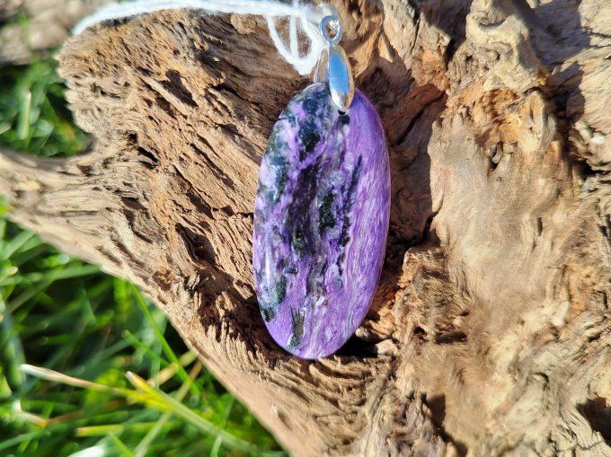 CHAROITE