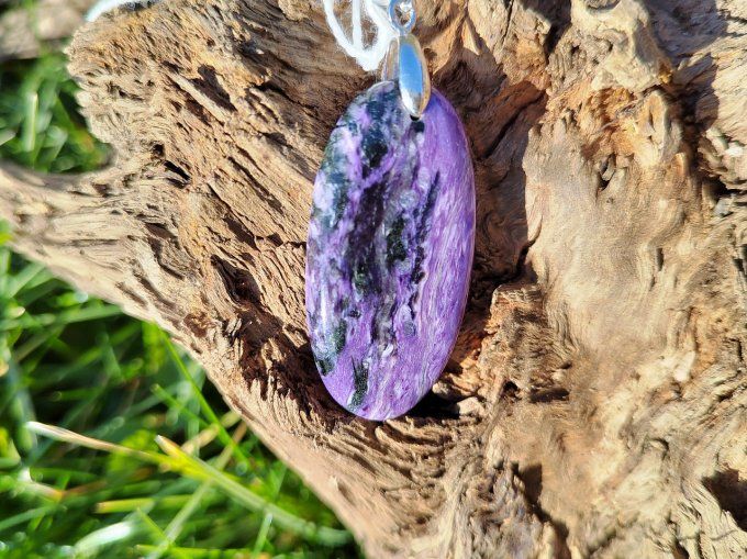 CHAROITE