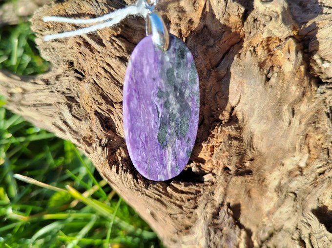 CHAROITE