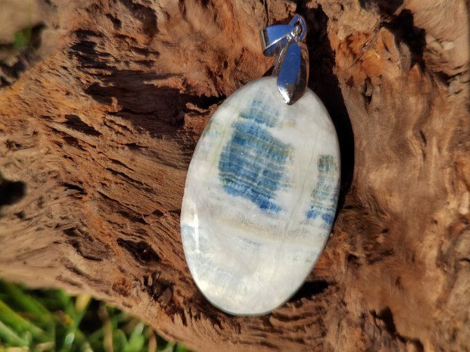 ARAGONITE BLEUE