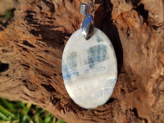 ARAGONITE BLEUE
