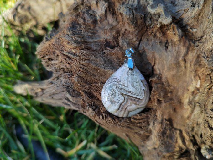 AGATE CRAZY LACE