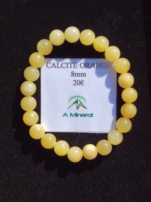 CALCITE ORANGE