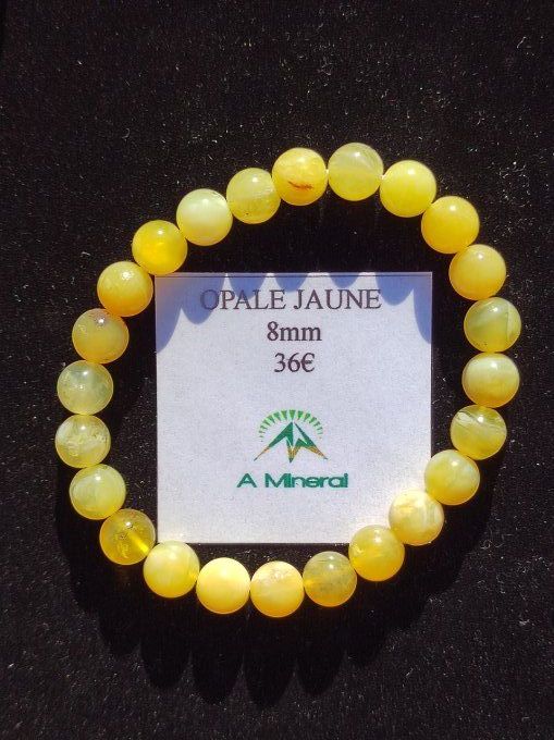 OPALE JAUNE
