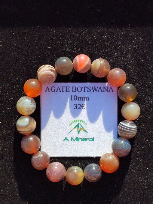 AGATE DE BOTSWANA