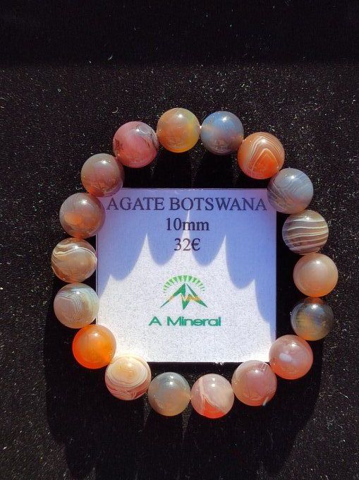 AGATE DE BOTSWANA