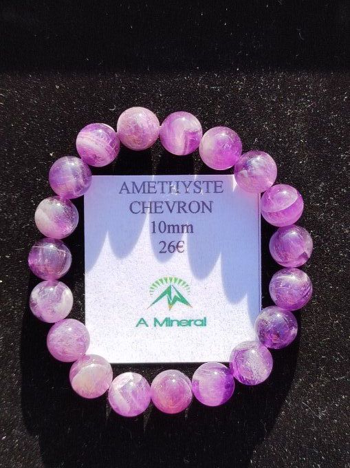 AMETHYSTE CHEVRON