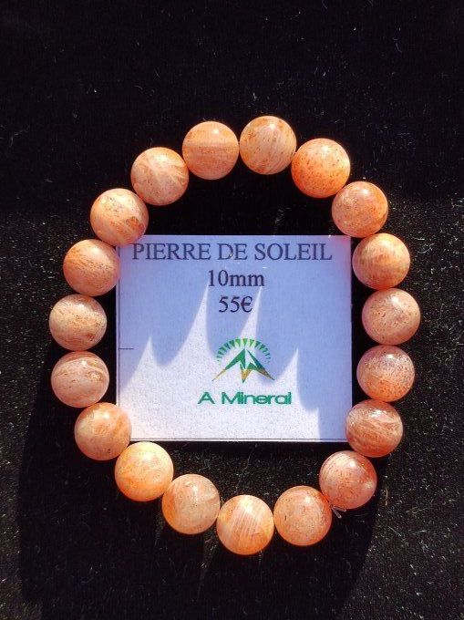 PIERRE DE SOLEIL